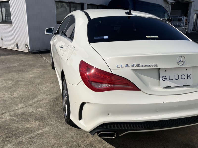 メルセデスベンツ CLAクラス 中古車