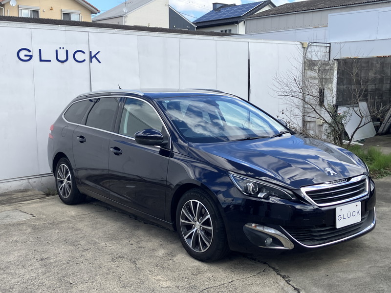プジョー 308 中古車