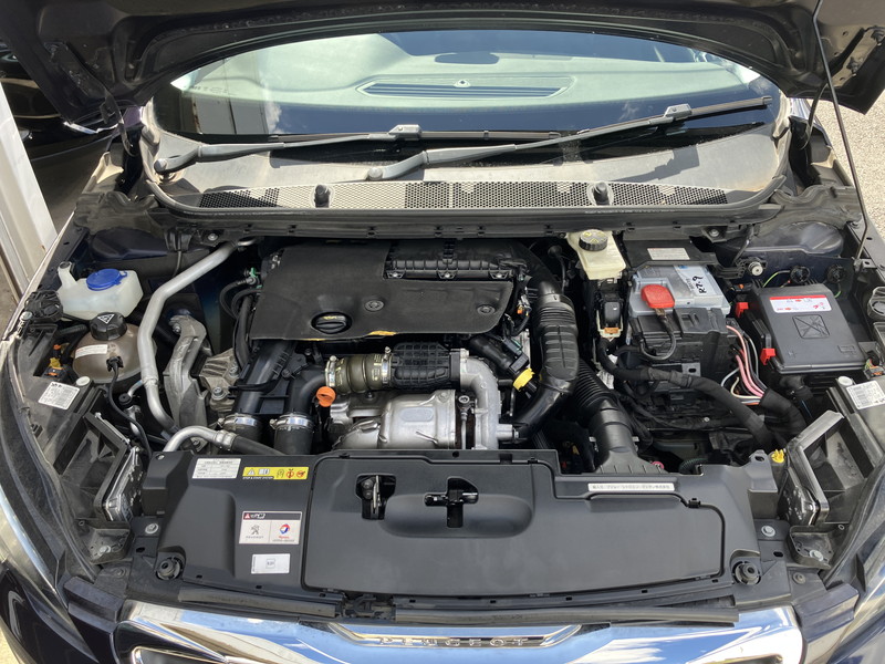 プジョー 308 中古車