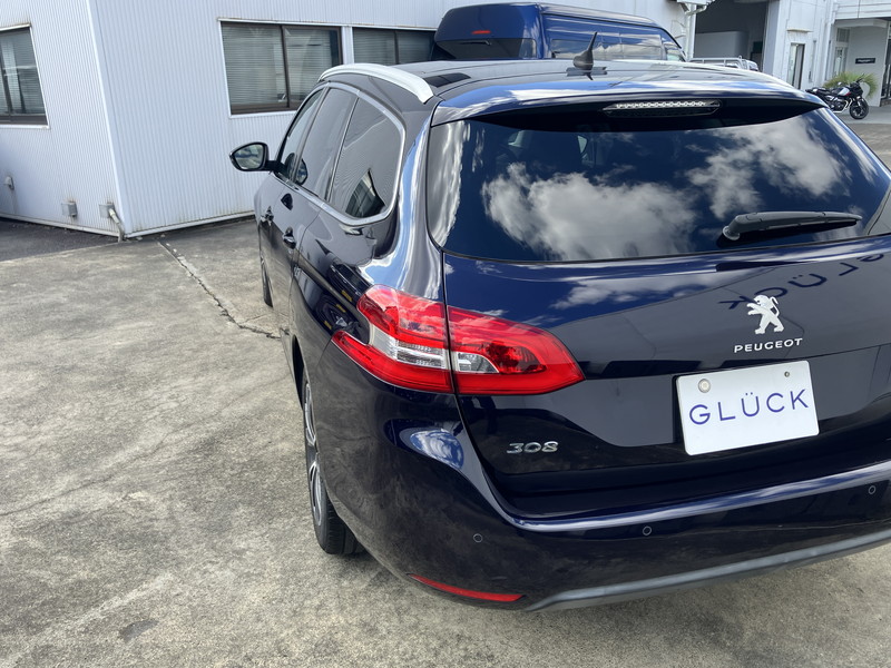 プジョー 308 中古車