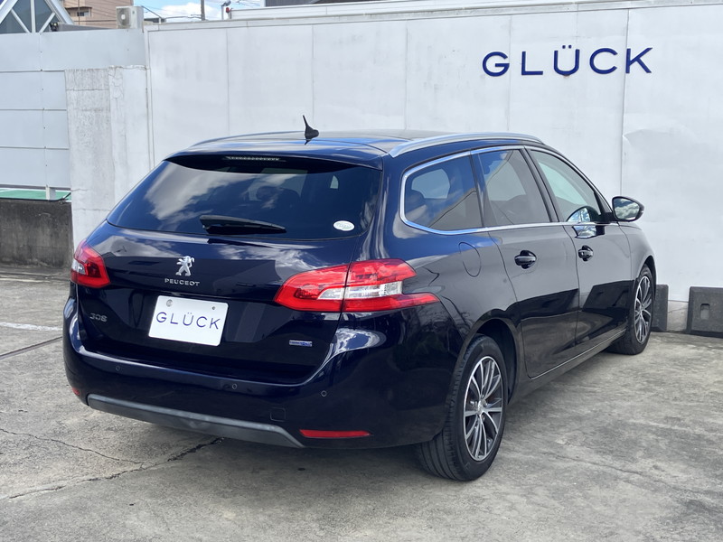 プジョー 308 中古車