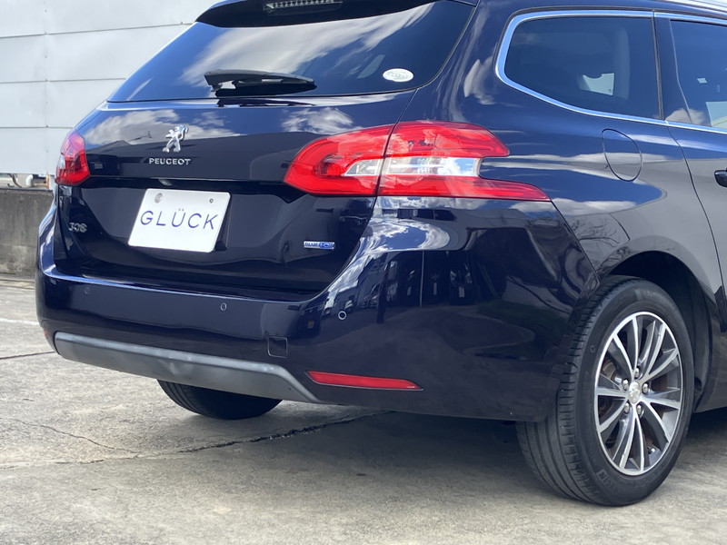 プジョー 308 中古車