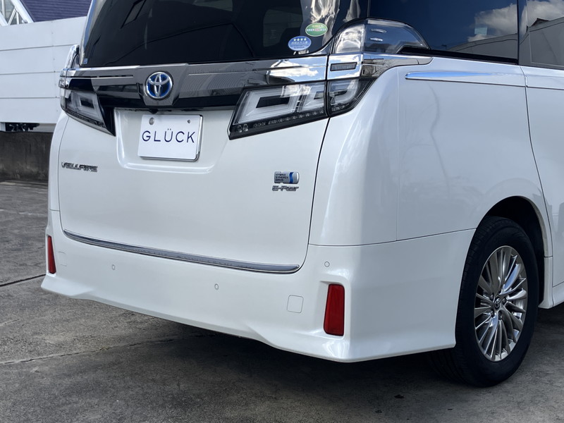 トヨタ ヴェルファイア 中古車