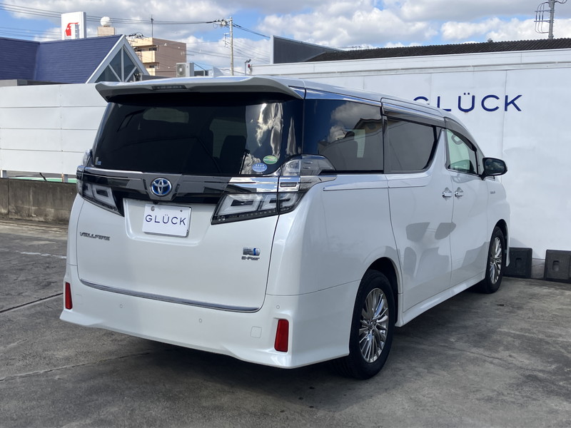 トヨタ ヴェルファイア 中古車