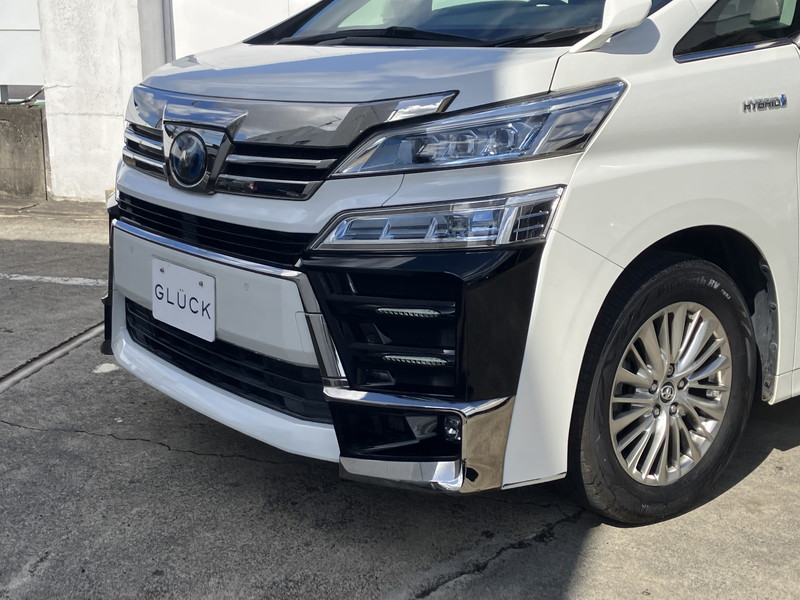 トヨタ ヴェルファイア 中古車