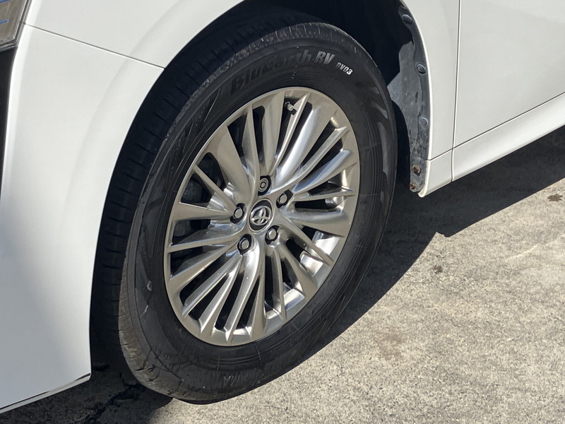 トヨタ ヴェルファイア 中古車