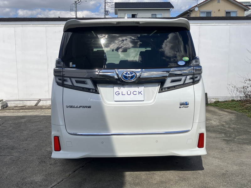 トヨタ ヴェルファイア 中古車