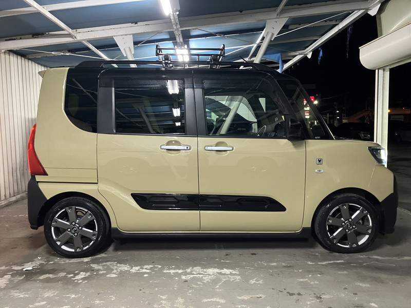 ダイハツ タント 中古車