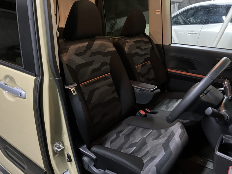 ダイハツ タント 中古車
