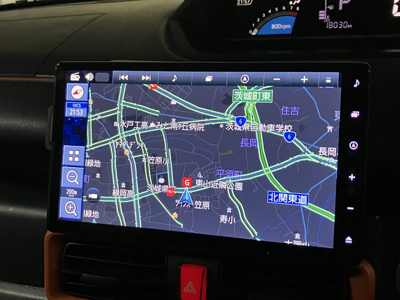 ダイハツ タント 中古車