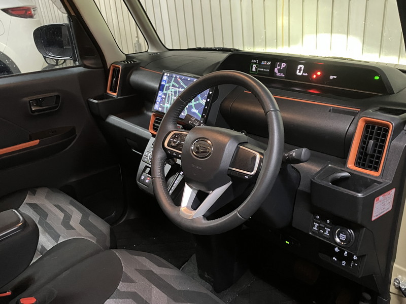 ダイハツ タント 中古車