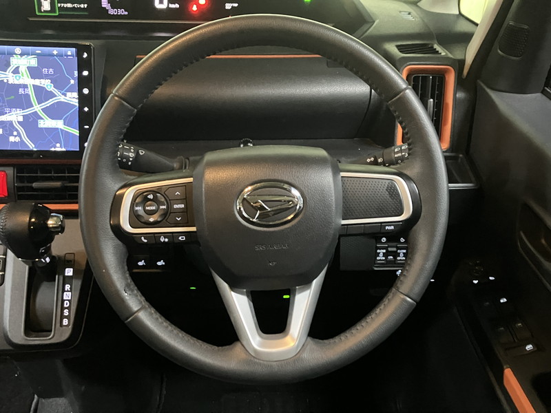 ダイハツ タント 中古車