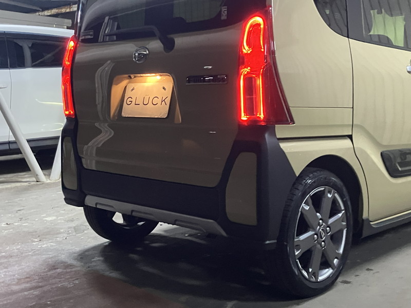 ダイハツ タント 中古車