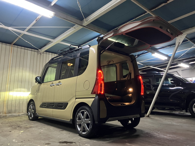 ダイハツ タント 中古車