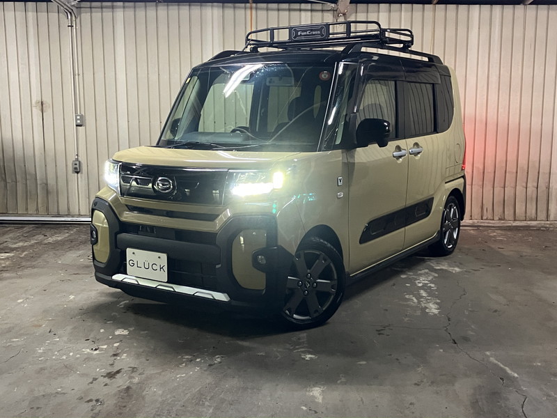 ダイハツ タント