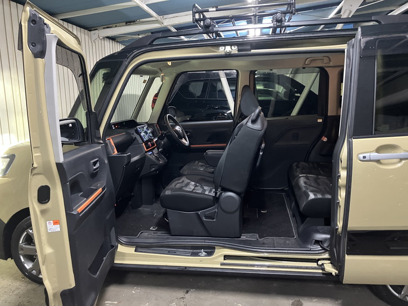 ダイハツ タント 中古車