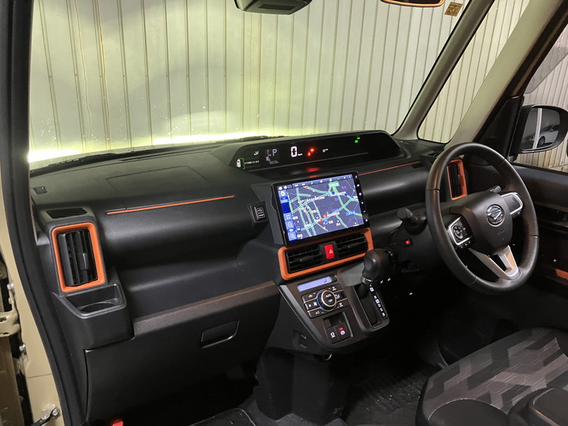 ダイハツ タント 中古車