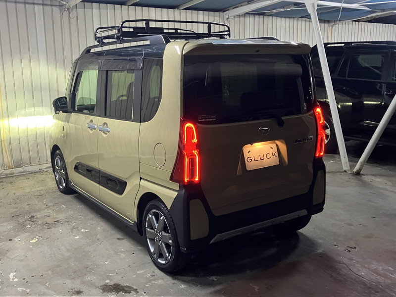 ダイハツ タント 中古車