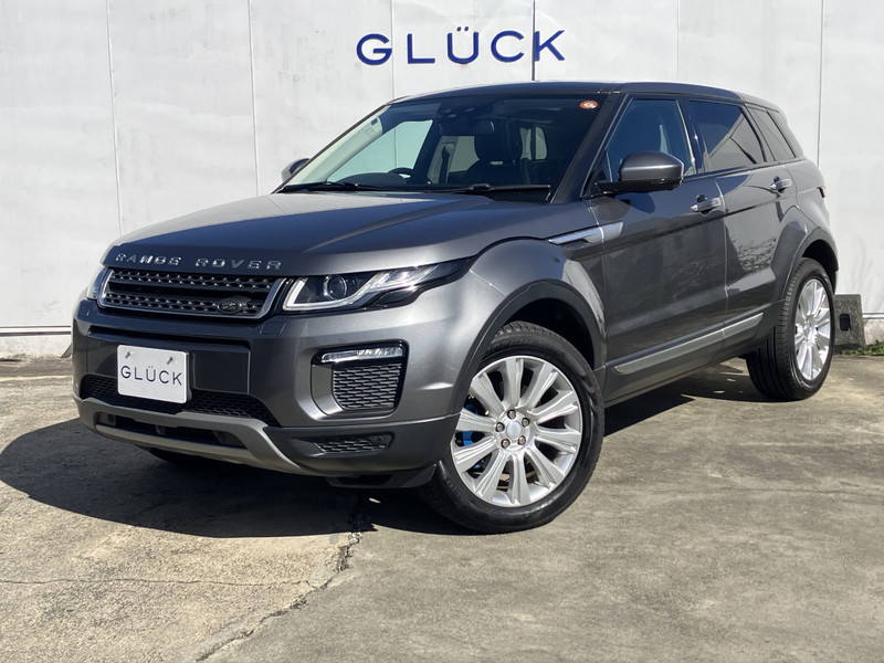 ランドローバー レンジローバー EVOQUE