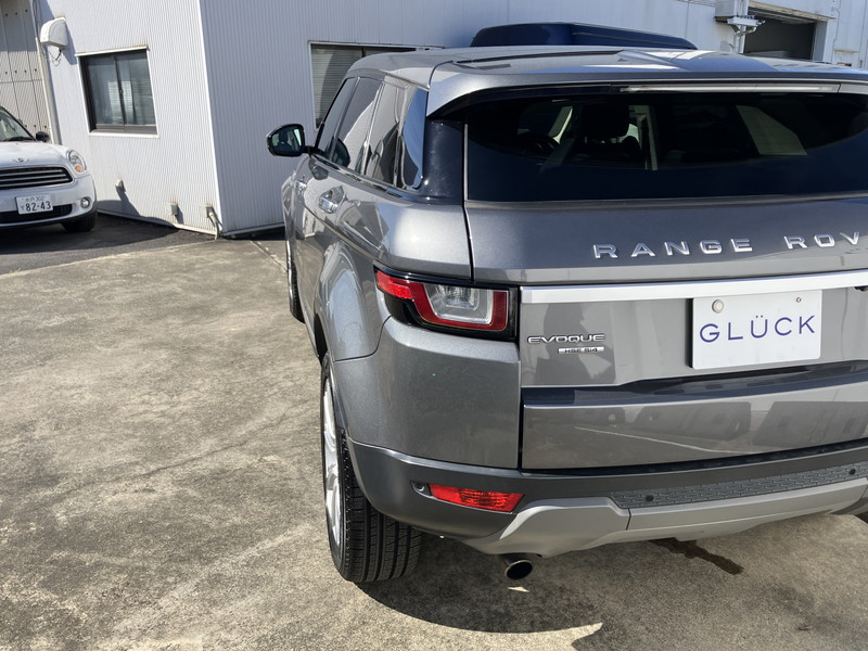ランドローバー レンジローバー EVOQUE 中古車