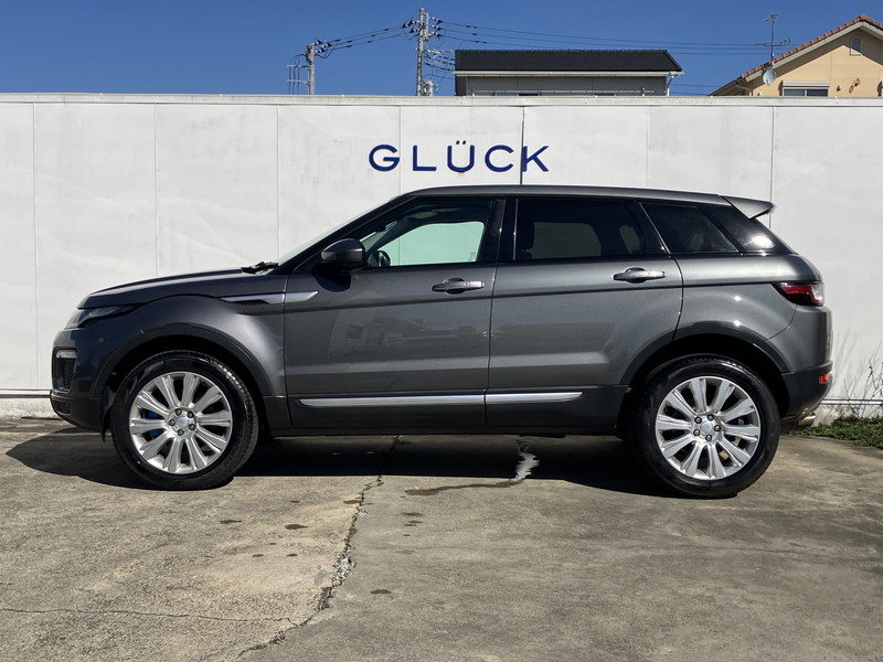 ランドローバー レンジローバー EVOQUE 中古車