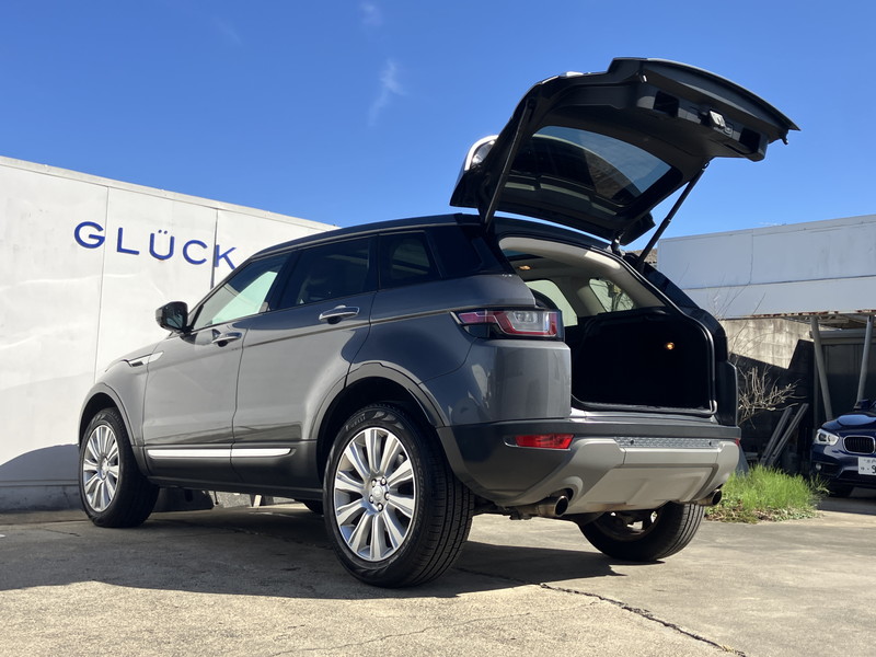 ランドローバー レンジローバー EVOQUE 中古車