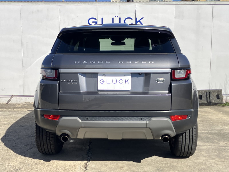 ランドローバー レンジローバー EVOQUE 中古車