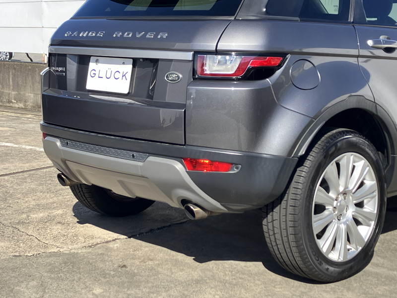 ランドローバー レンジローバー EVOQUE 中古車