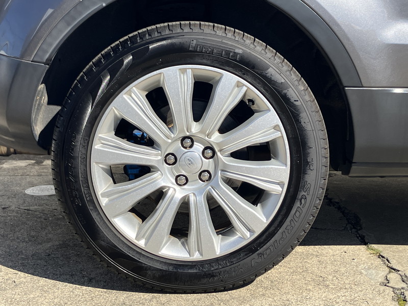 ランドローバー レンジローバー EVOQUE 中古車
