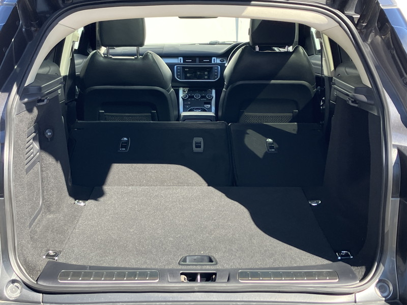 ランドローバー レンジローバー EVOQUE 中古車