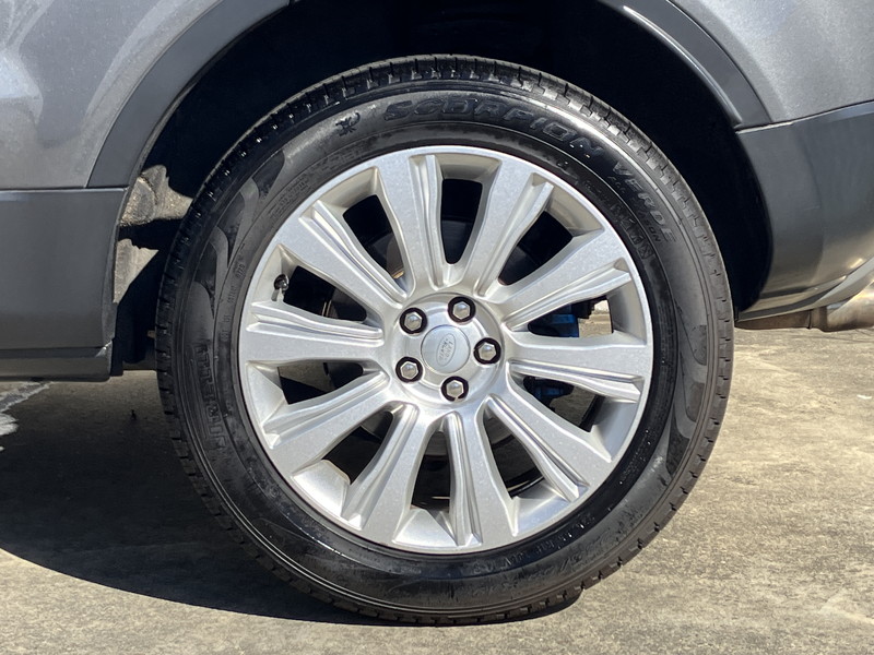 ランドローバー レンジローバー EVOQUE 中古車