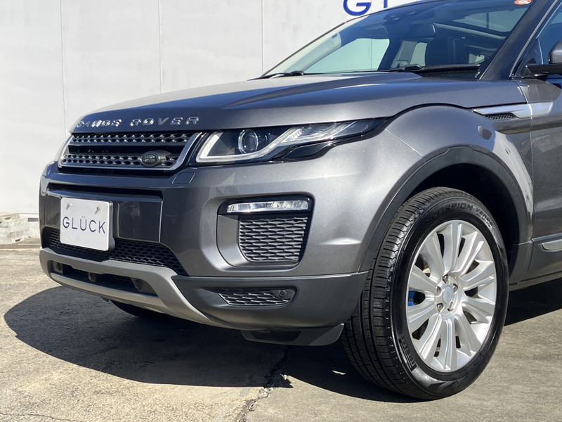 ランドローバー レンジローバー EVOQUE 中古車