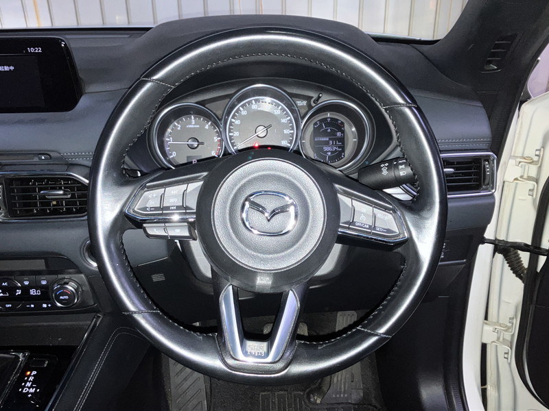 マツダ CX-8 中古車