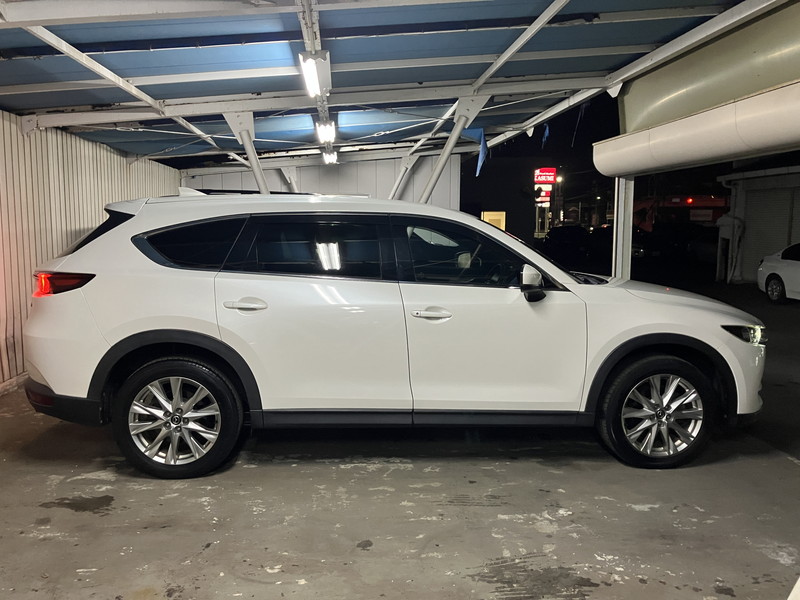 マツダ CX-8 中古車
