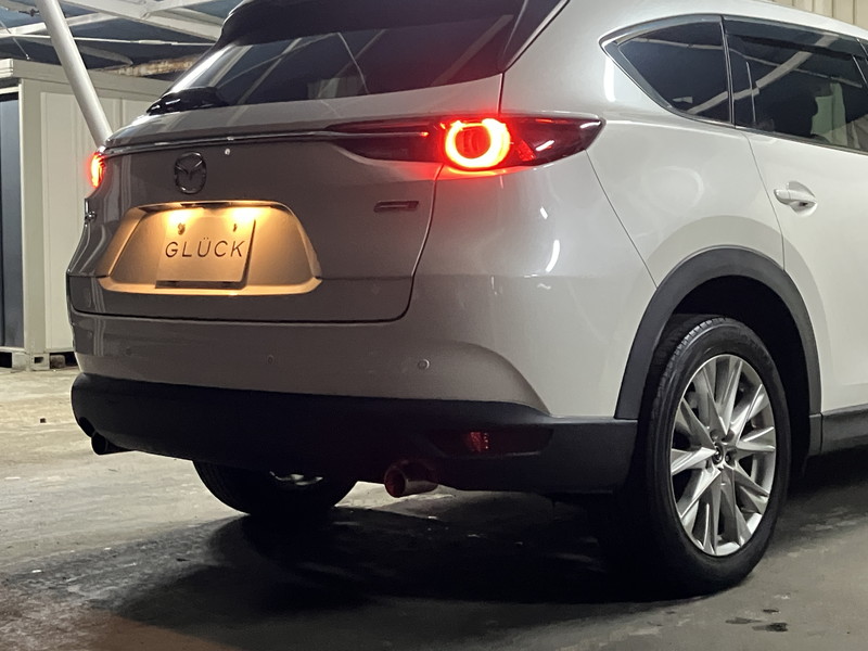 マツダ CX-8 中古車