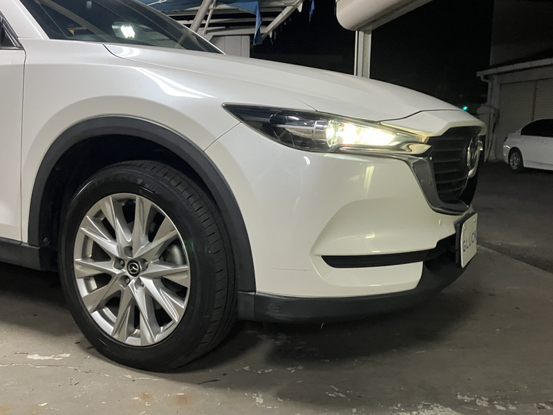 マツダ CX-8 中古車