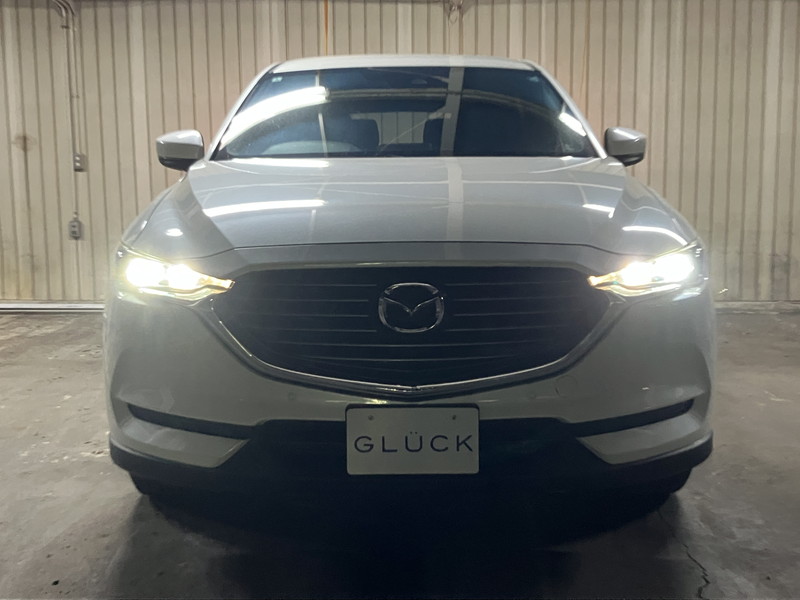 マツダ CX-8 中古車