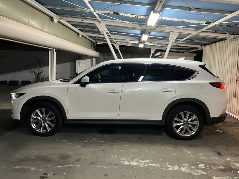 マツダ CX-8 中古車