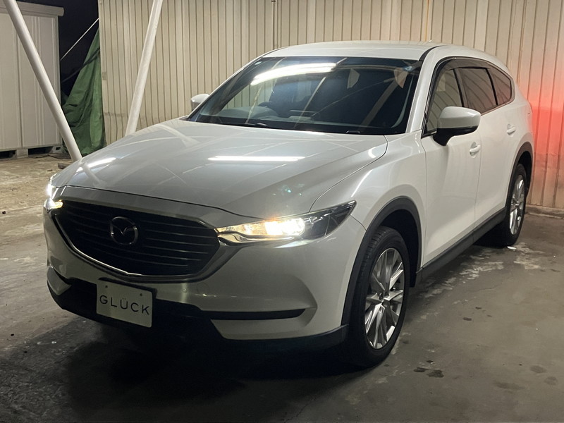 マツダ CX-8 中古車