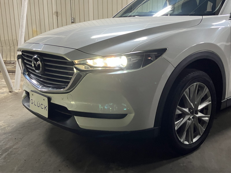 マツダ CX-8 中古車