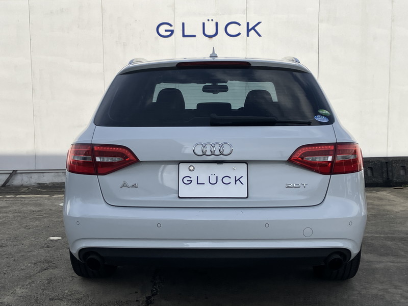 アウディ A4アバント 中古車