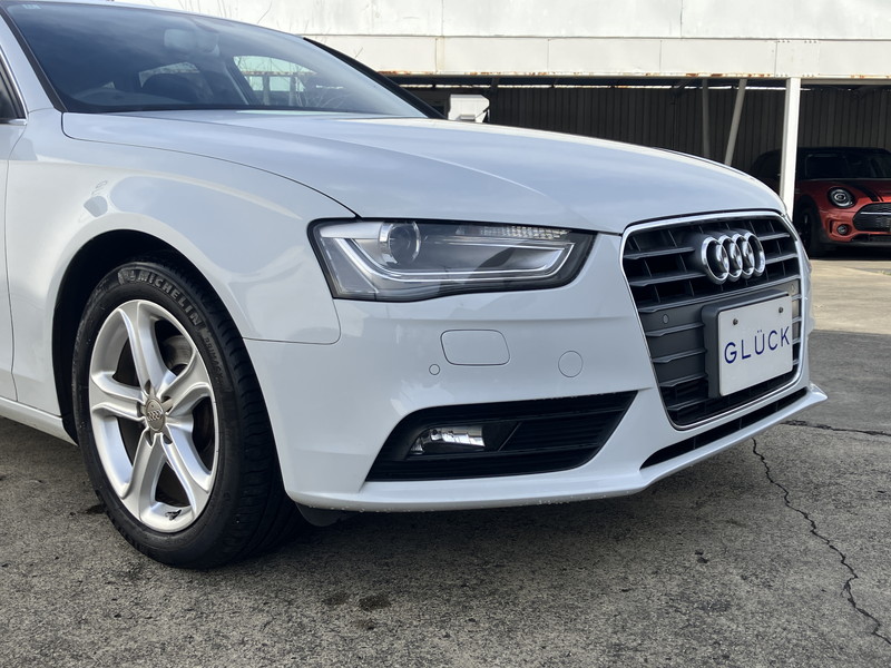 アウディ A4アバント 中古車