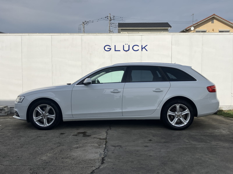 アウディ A4アバント 中古車
