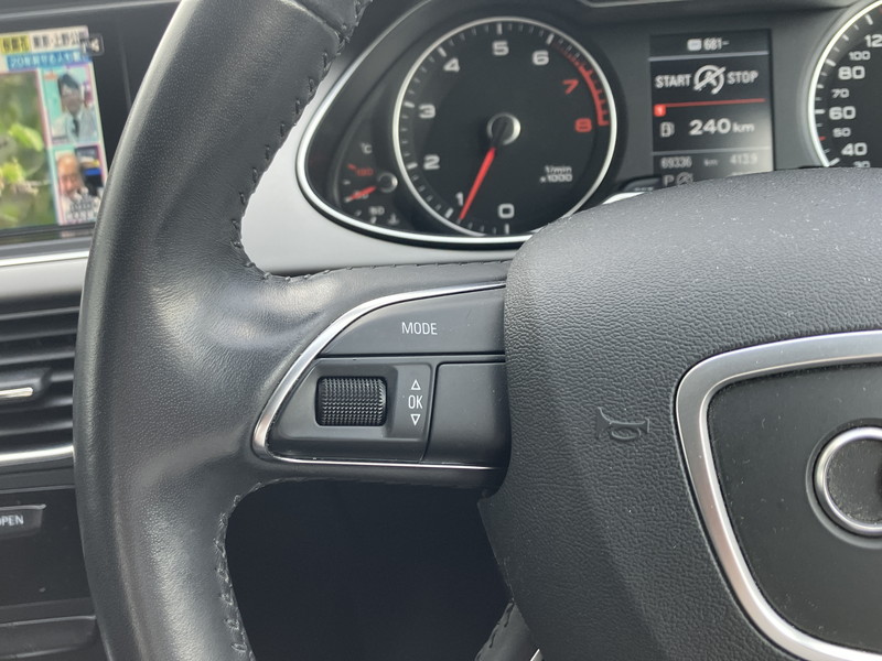 アウディ A4アバント 中古車
