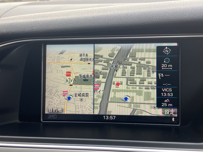 アウディ A4アバント 中古車