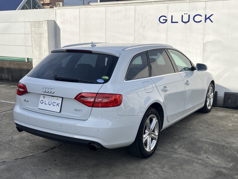 アウディ A4アバント 中古車