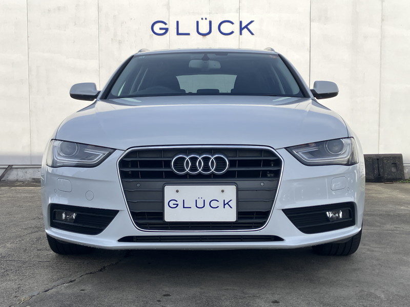 アウディ A4アバント 中古車