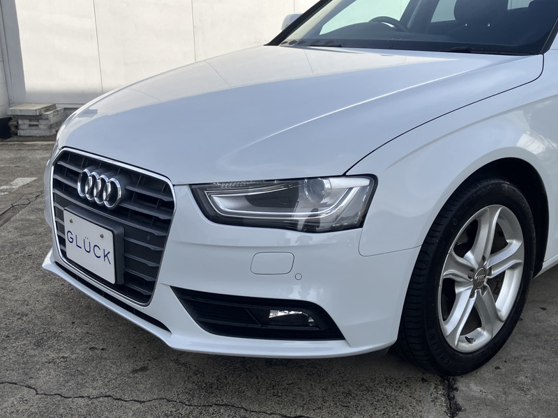 アウディ A4アバント 中古車