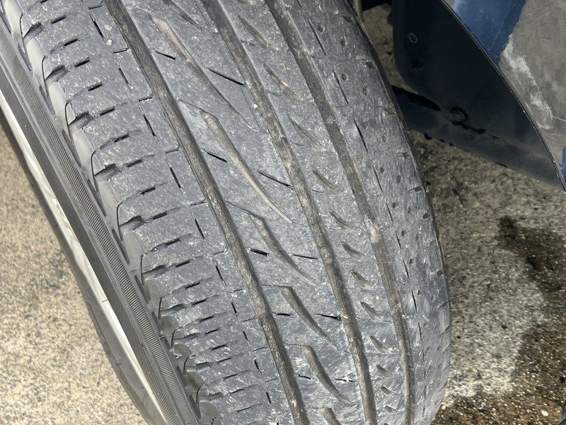 トヨタ エスティマ ハイブリッド 中古車