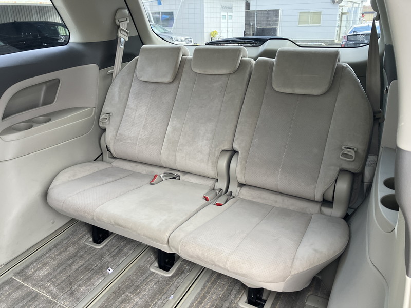 トヨタ エスティマ ハイブリッド 中古車
